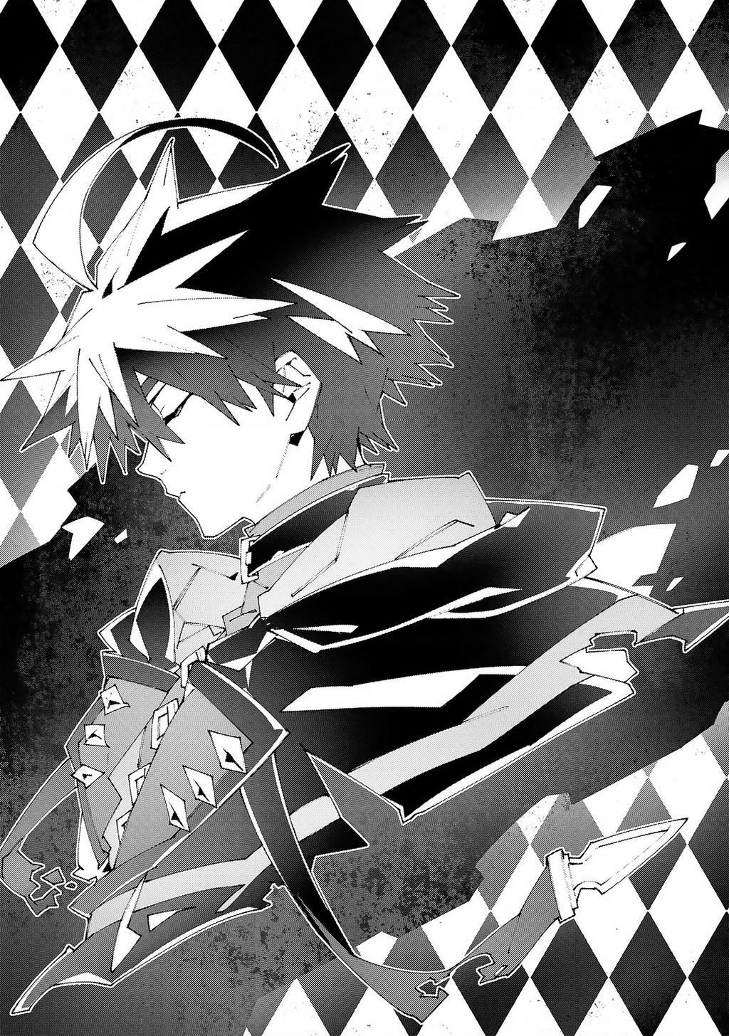 Chapter 11 SKyuu Boukensha ga Ayumu Michi Tsuihou Sareta Shounen