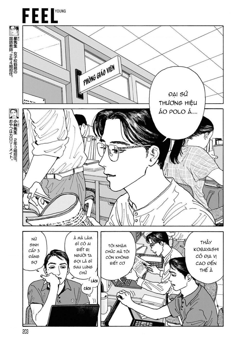 Chapter 4 - Truyện có con chó bị vẽ lông mày - Kuro Neko